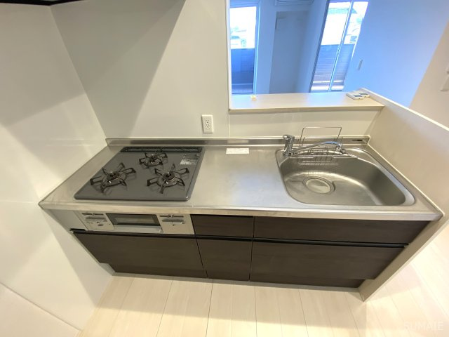 クレリアス若葉のその他共用部分|専用ゴミ置き場あります！