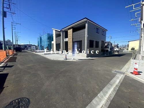 【居間・リビング】 | 【仲介手数料０円】平塚市御殿2期　新築一戸建て　全5棟 | 平塚市御殿2期　新築一戸建て　全5棟