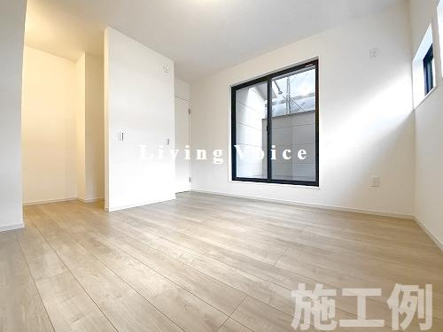 【洋室】 | 【仲介手数料０円】平塚市御殿2期　新築一戸建て　全5棟 | 平塚市御殿2期　新築一戸建て　全5棟