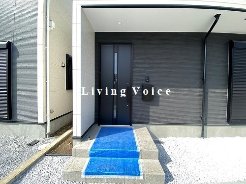【エントランス】 | 【仲介手数料０円】平塚市御殿2期　新築一戸建て　全5棟 | 1号棟　平塚市御殿2期　新築一戸建て　全5棟
