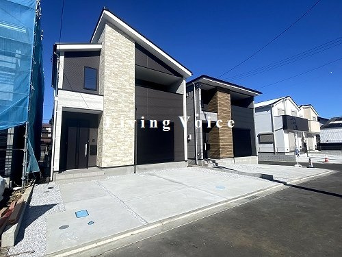 【エントランス】 | 【仲介手数料０円】平塚市御殿2期　新築一戸建て　全5棟 | 平塚市御殿2期　新築一戸建て　全5棟