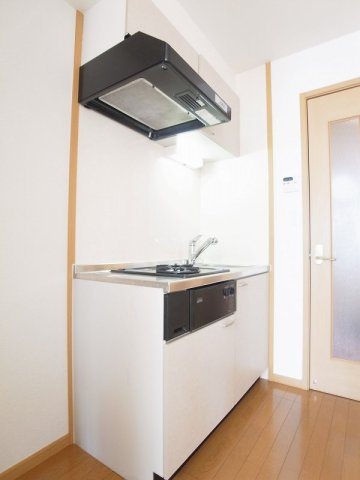 プロムナードＢのキッチン