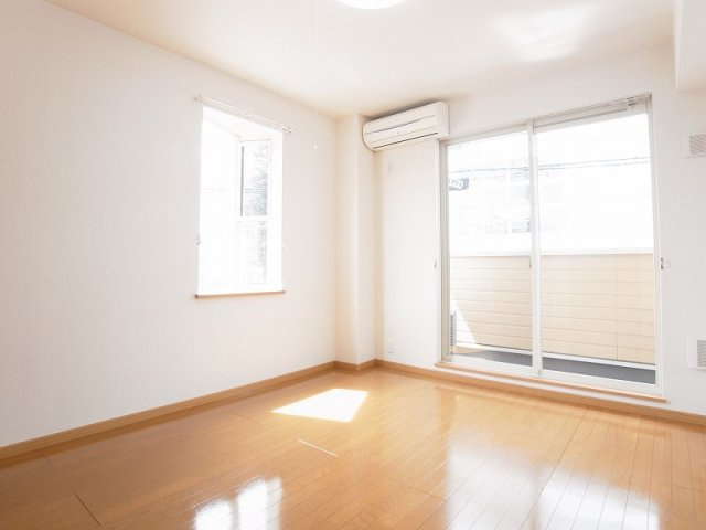 プロムナードＢの内装