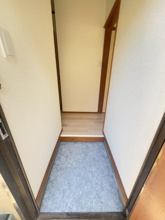 【玄関】
