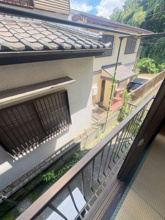 【バルコニー】