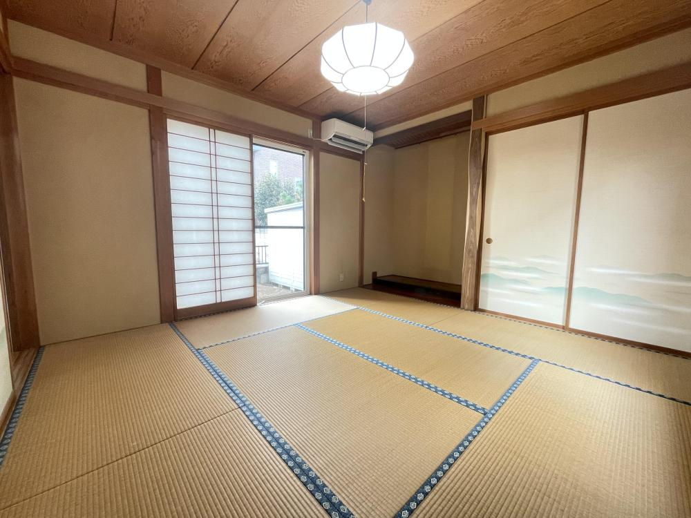 みよしの家の和室