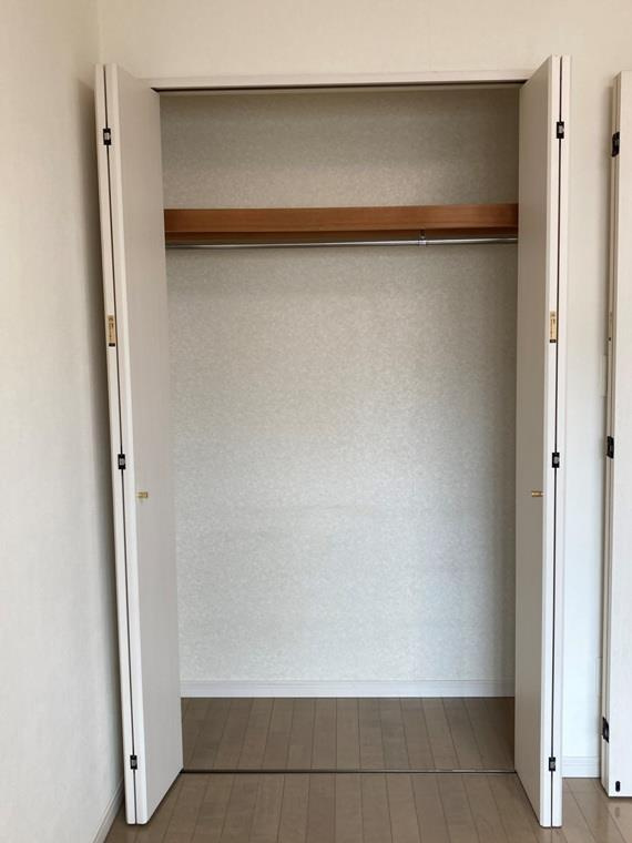 デュオ・スカーラ田端の収納