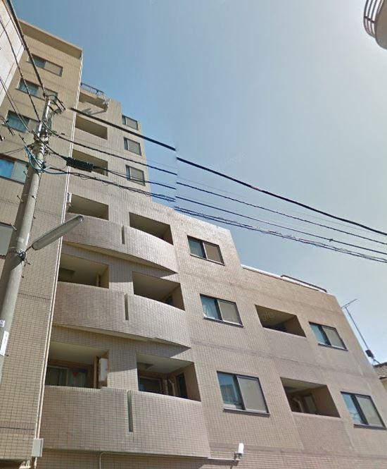 デュオ・スカーラ田端の外観