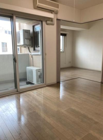 デュオ・スカーラ田端の居間・リビング