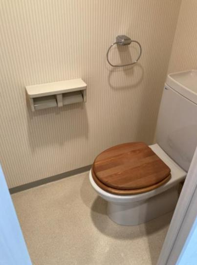 デュオ・スカーラ田端のトイレ