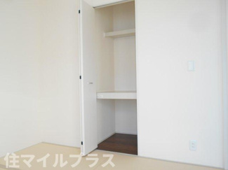 【和室】 | 須賀川市森宿新築一戸建て6棟 | きれいな和室です