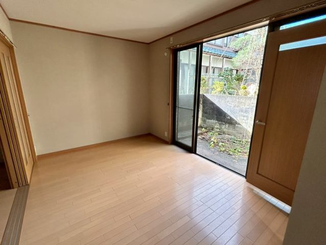 貸家　春日町の内装