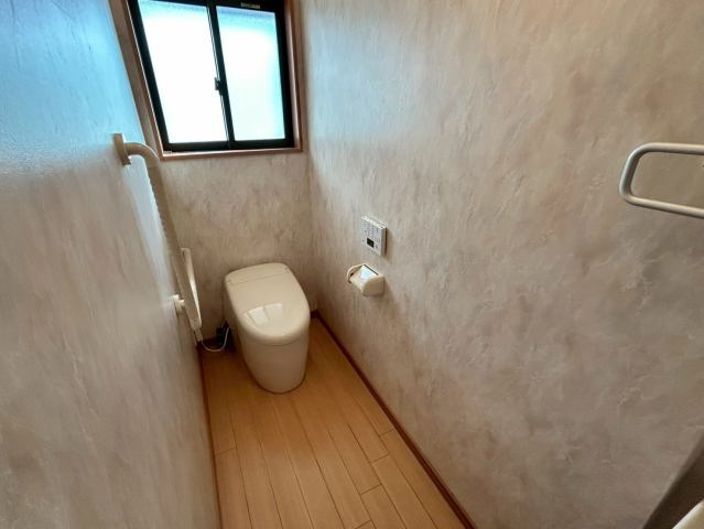 貸家　春日町のトイレ