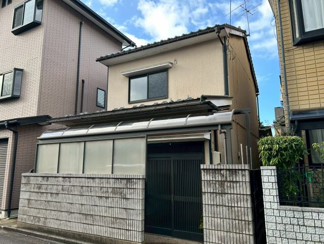 貸家　春日町の外観