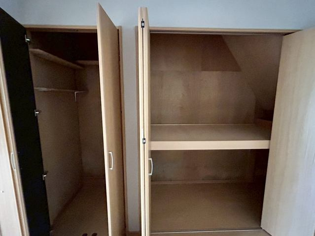 貸家　春日町の収納