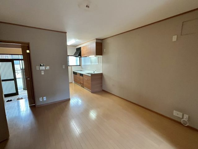 貸家　春日町の居間・リビング