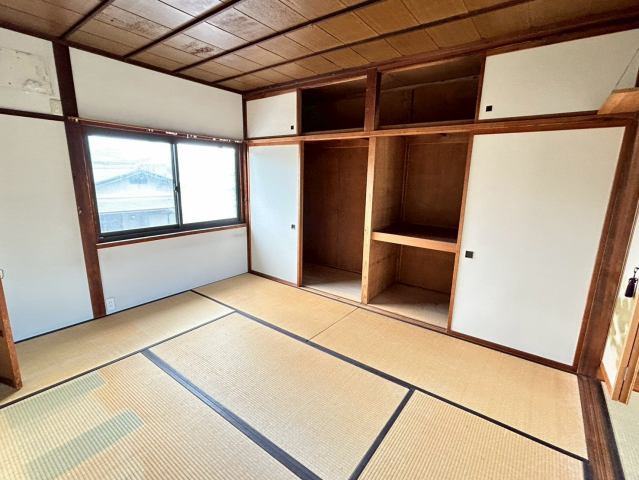 貸家　春日町の和室