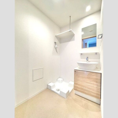 【洗面所】 | エスリード大須観音プリモ