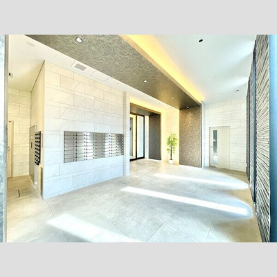 【ロビー】 | エスリード大須観音プリモ