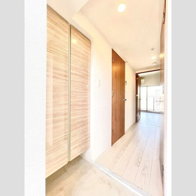 【玄関】 | エスリード大須観音プリモ