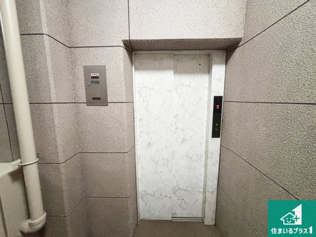 ライオンズマンション富雄D棟