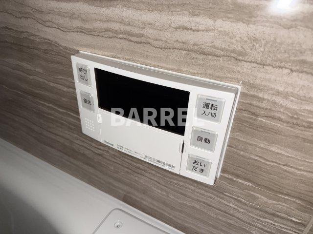 RITZ COURT池田の設備