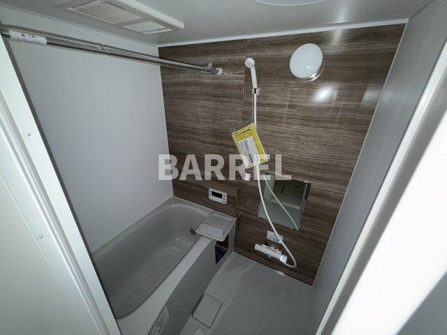 RITZ COURT池田の浴室