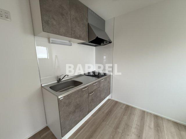 RITZ COURT池田のキッチン