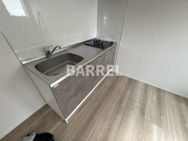 RITZ COURT池田のキッチン