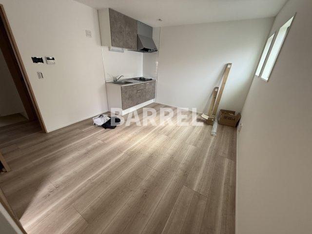 RITZ COURT池田の居間・リビング