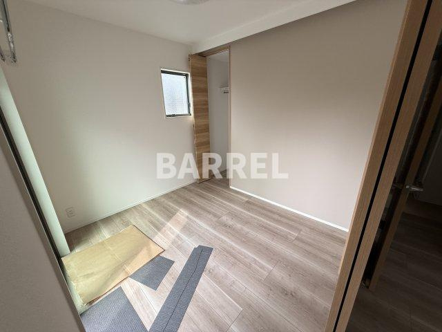 RITZ COURT池田の寝室