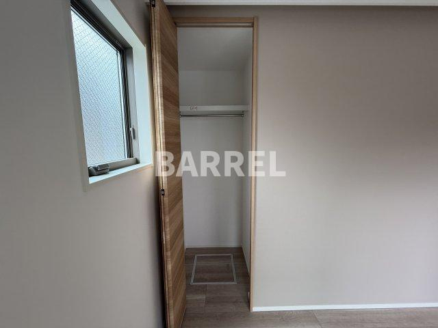 RITZ COURT池田の収納