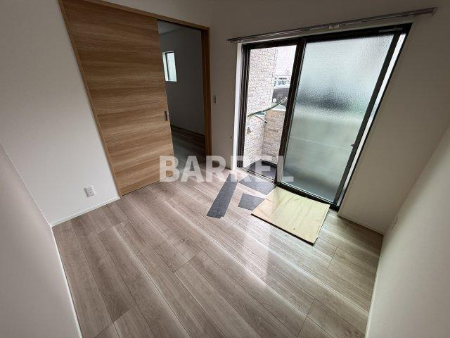 RITZ COURT池田の寝室