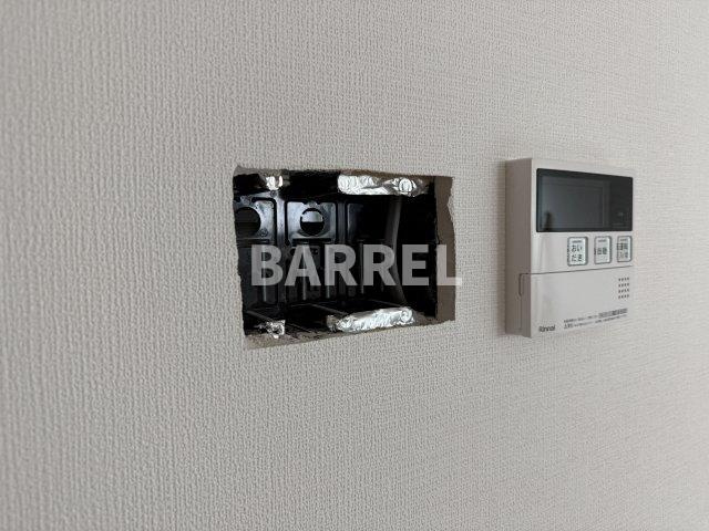 RITZ COURT池田のセキュリティ