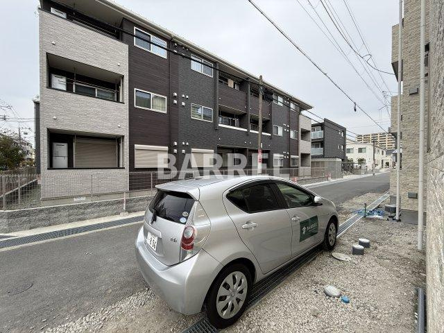 RITZ COURT池田の展望