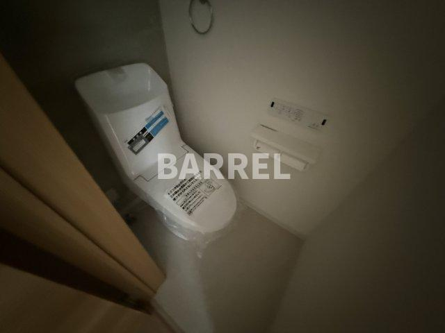 RITZ COURT池田のトイレ