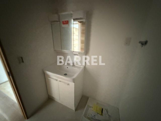 RITZ COURT池田の独立洗面台