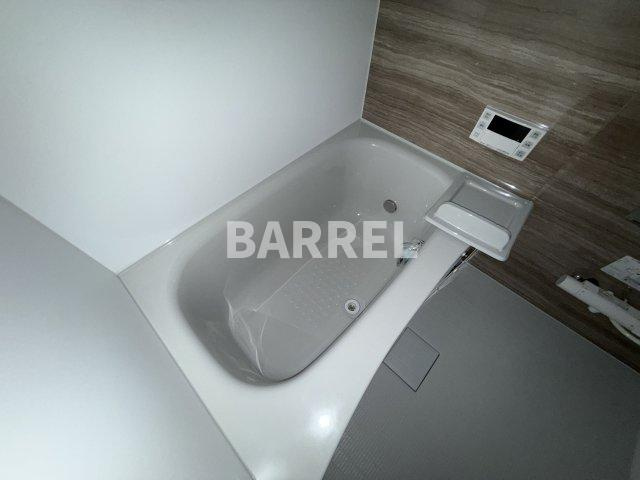 RITZ COURT池田の浴室