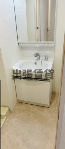 仲介手数料0円！SOLメイクス浄心天神山の洗面所