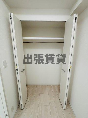 仲介手数料0円！SOLメイクス浄心天神山の収納