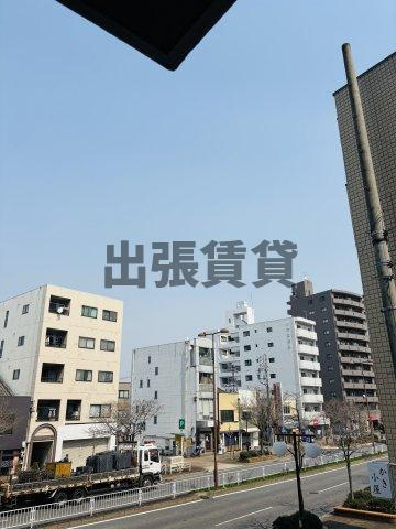 仲介手数料0円！SOLメイクス浄心天神山の展望