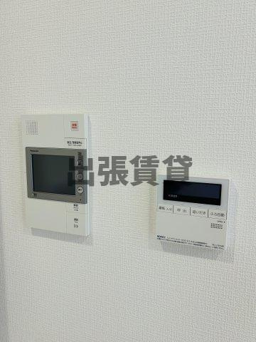 仲介手数料0円！SOLメイクス浄心天神山のセキュリティ