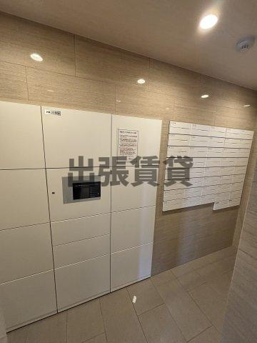 仲介手数料0円！SOLメイクス浄心天神山のその他共用部分