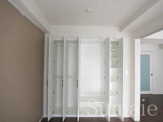 パークアクシス駒込ＨＩＬＬＴＯＰの収納|☆たっぷり収納出来ます☆