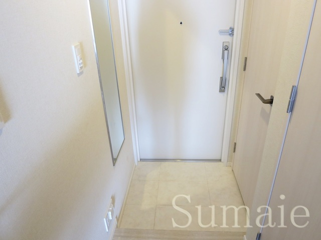 パークアクシス駒込ＨＩＬＬＴＯＰの玄関|☆玄関です☆