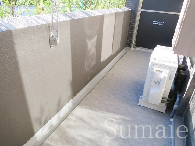 パークアクシス駒込ＨＩＬＬＴＯＰのバルコニー|☆バルコニー広いです☆