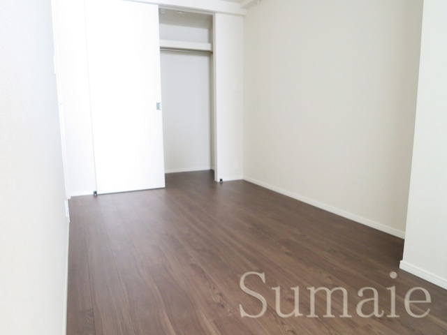 パークアクシス駒込ＨＩＬＬＴＯＰの洋室|☆たっぷり収納出来るお部屋です☆