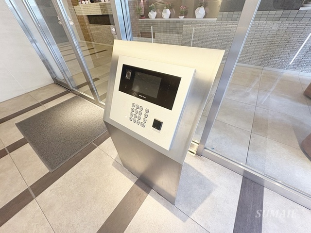 パークアクシス駒込ＨＩＬＬＴＯＰのセキュリティ|オートロックです☆