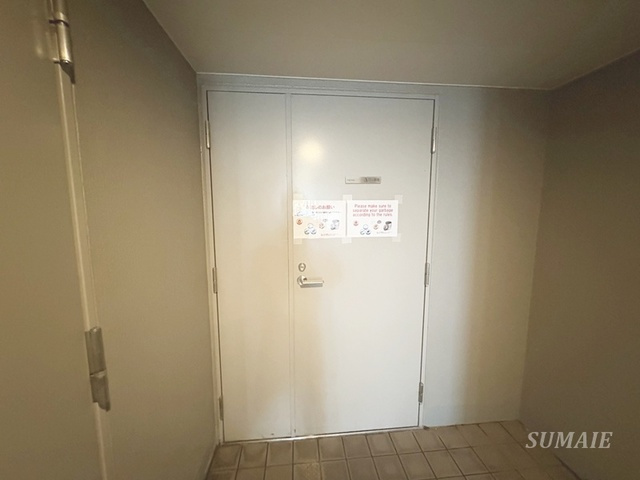 パークアクシス駒込ＨＩＬＬＴＯＰのその他共用部分|ゴミ捨て場です☆