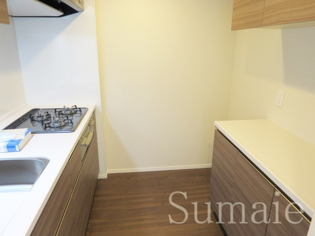 パークアクシス駒込ＨＩＬＬＴＯＰのキッチン|☆キッチンスペース広いです☆